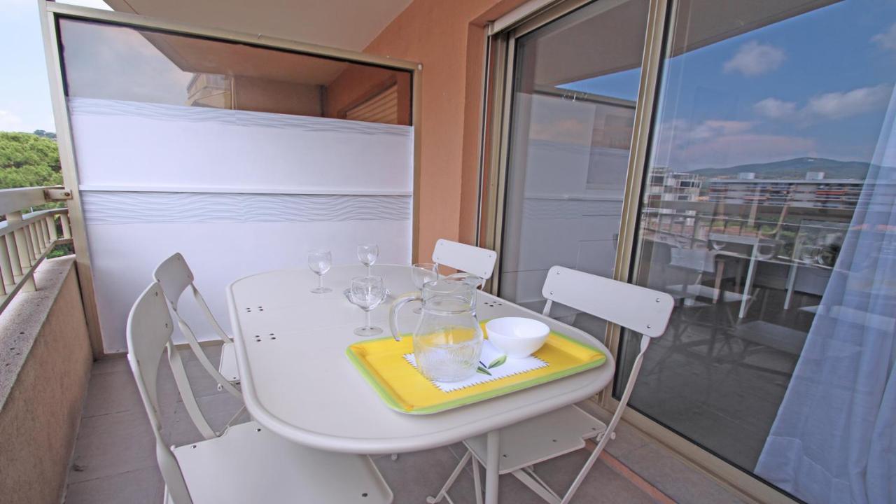Santa Cruz Apartment Sainte-Maxime Exterior photo