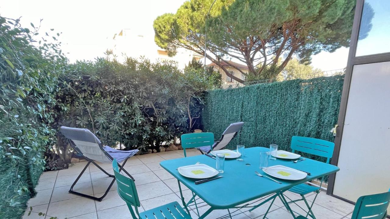 Santa Cruz Apartment Sainte-Maxime Exterior photo